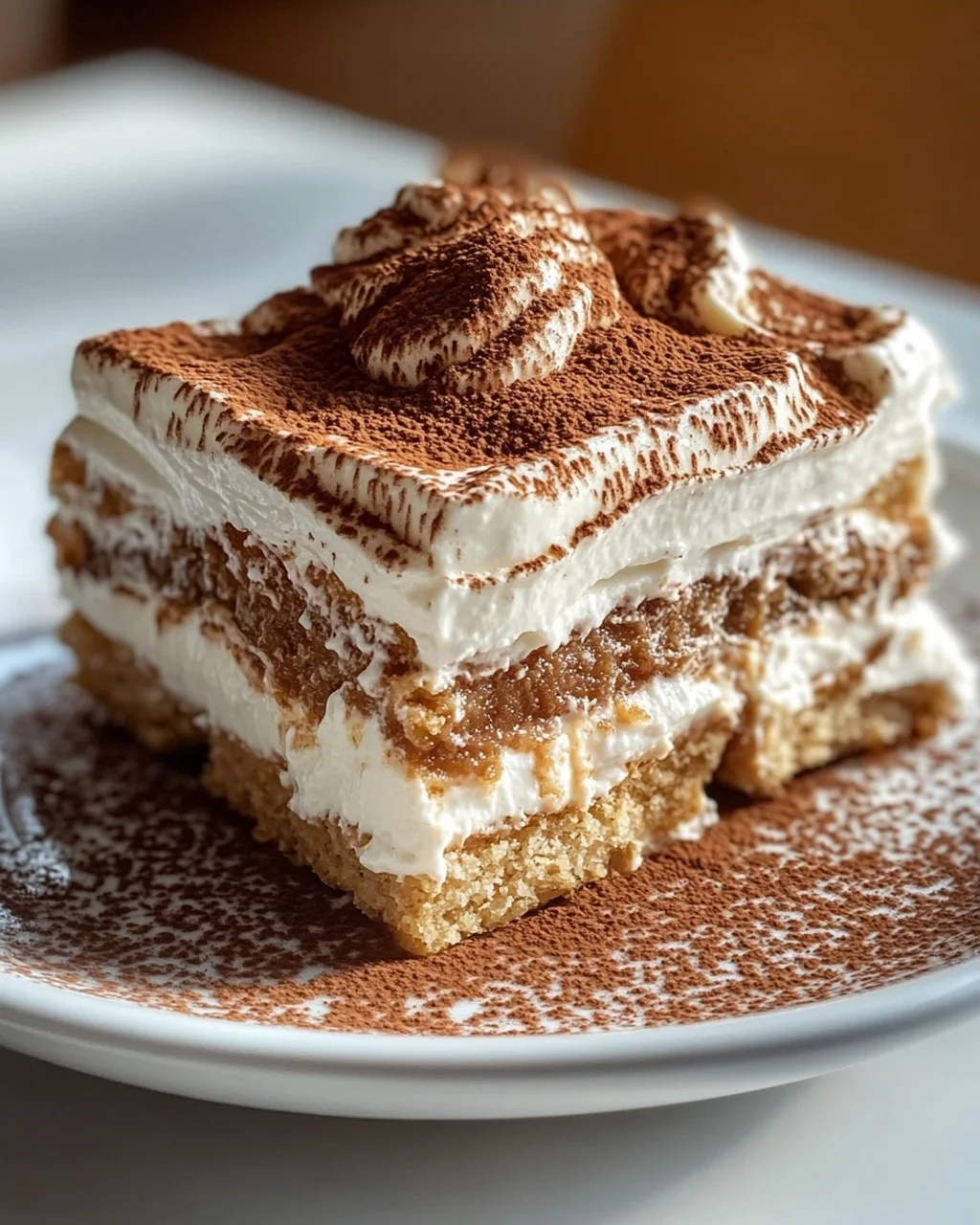 Biscoff Spekulatius Tiramisu – Das unwiderstehliche Dessert!