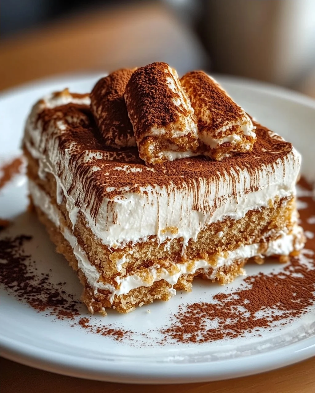 Biscoff Spekulatius Tiramisu – Das unwiderstehliche Dessert!