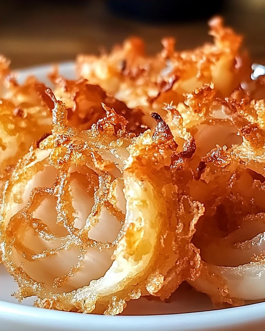 Bissgroße blühende Zwiebeln für perfekte Partysnacks