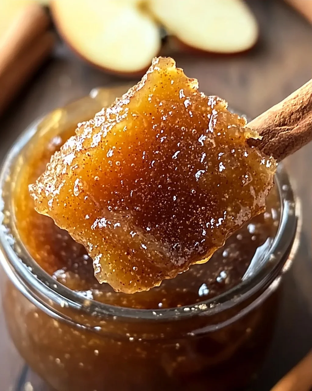 Bratapfelmarmelade