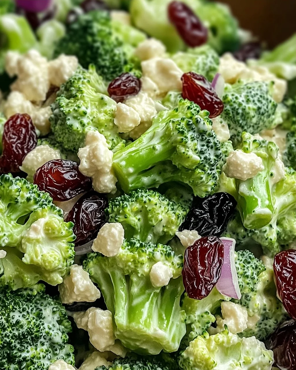 Brokkoli-Salat