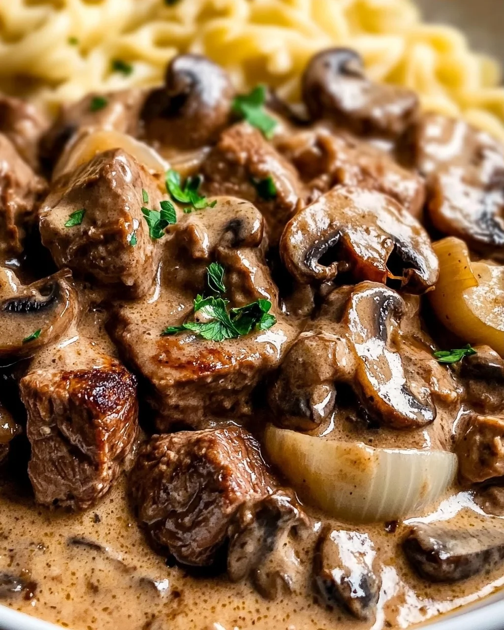 Easy Beef Stroganoff: Quick Recipe for Every Day