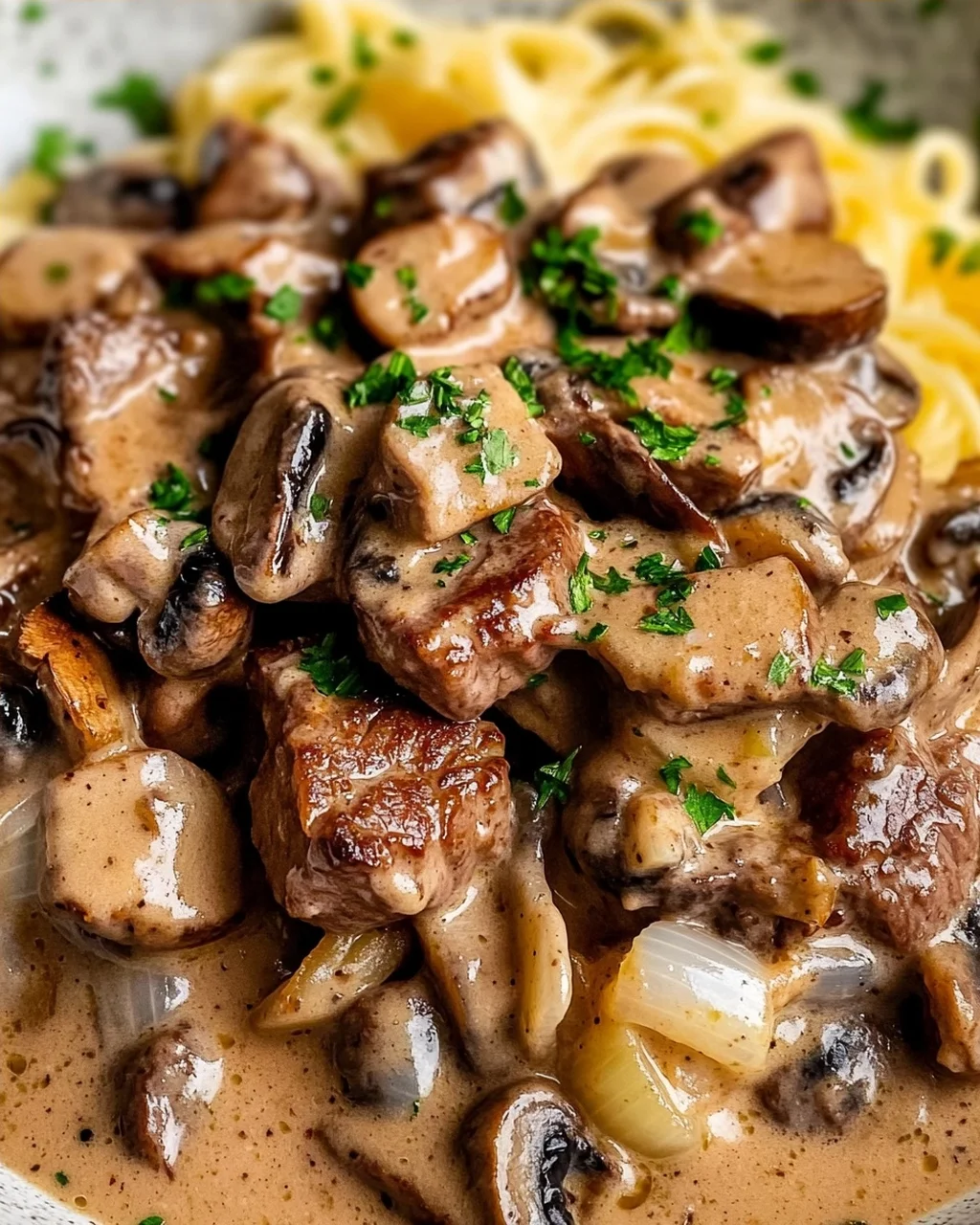 Easy Beef Stroganoff: Quick Recipe for Every Day