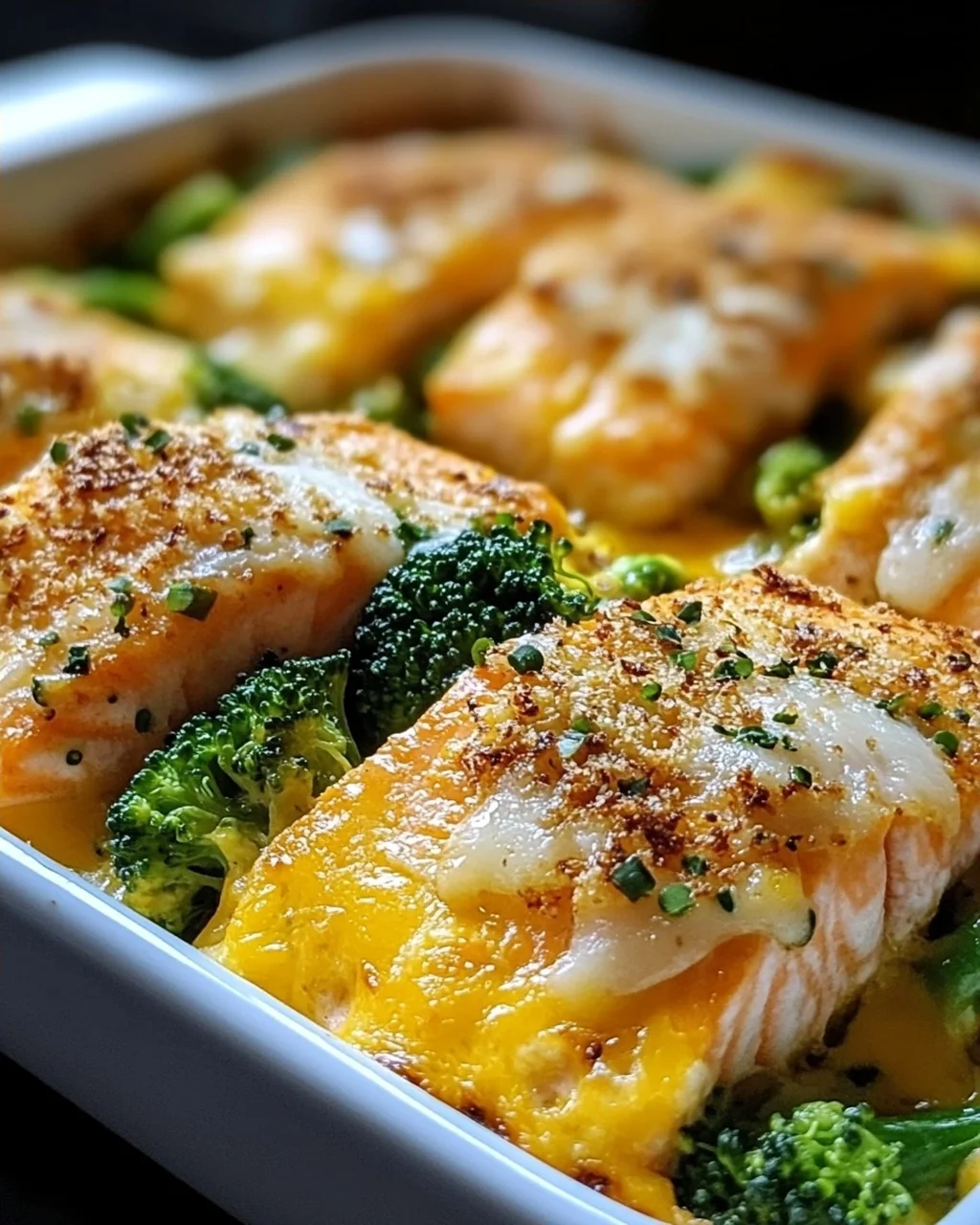 Fischauflauf einmal etwas anders