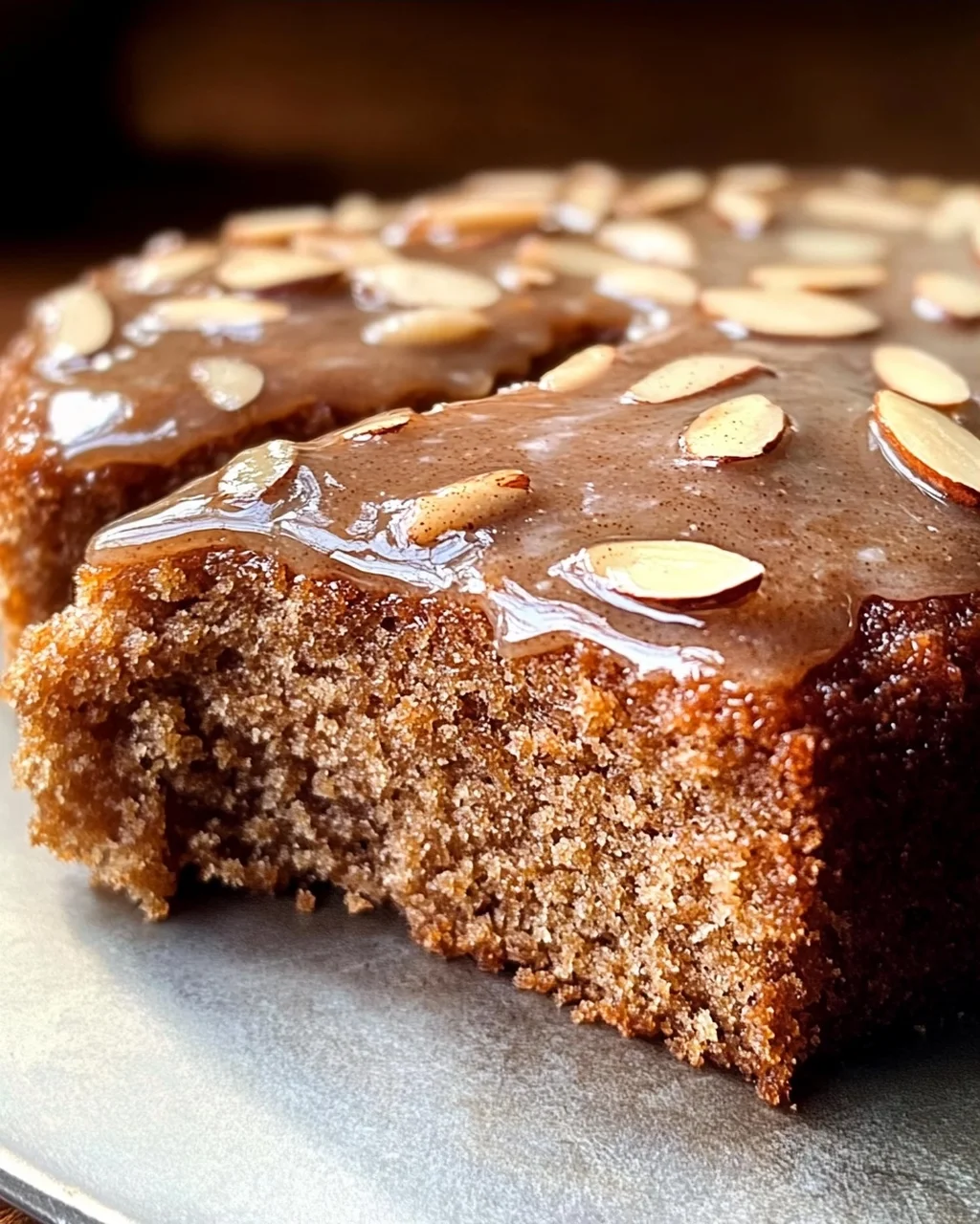Gewürzkuchen mit Zimtguss