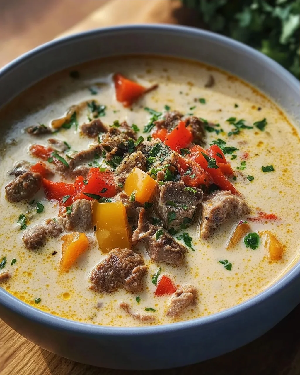Gyrossuppe