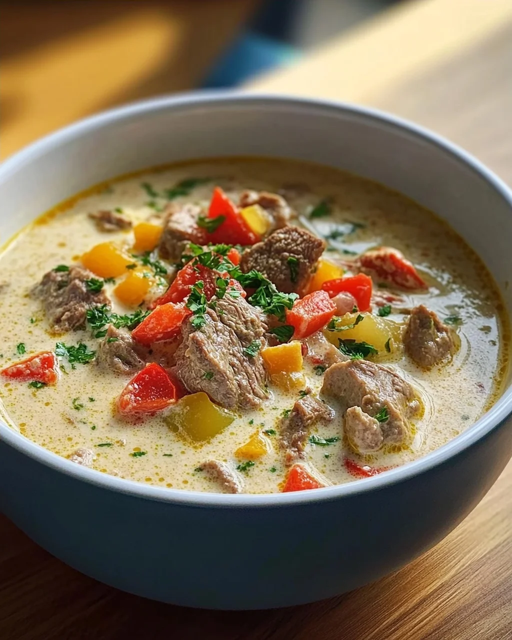 Gyrossuppe