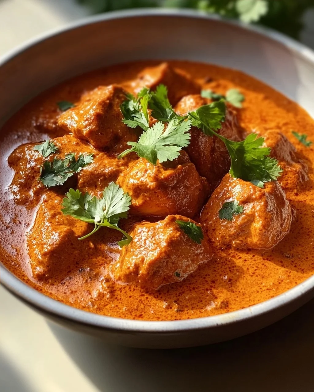 Indisches Butter Chicken – Authentisches Rezept für Genuss!