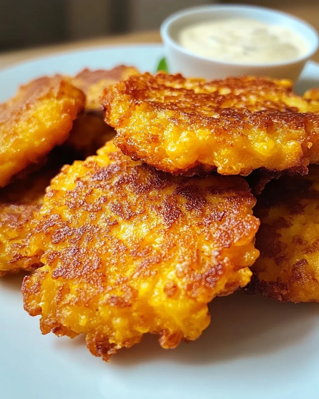 Kürbispuffer Rezept: Schnell & einfach selber machen!