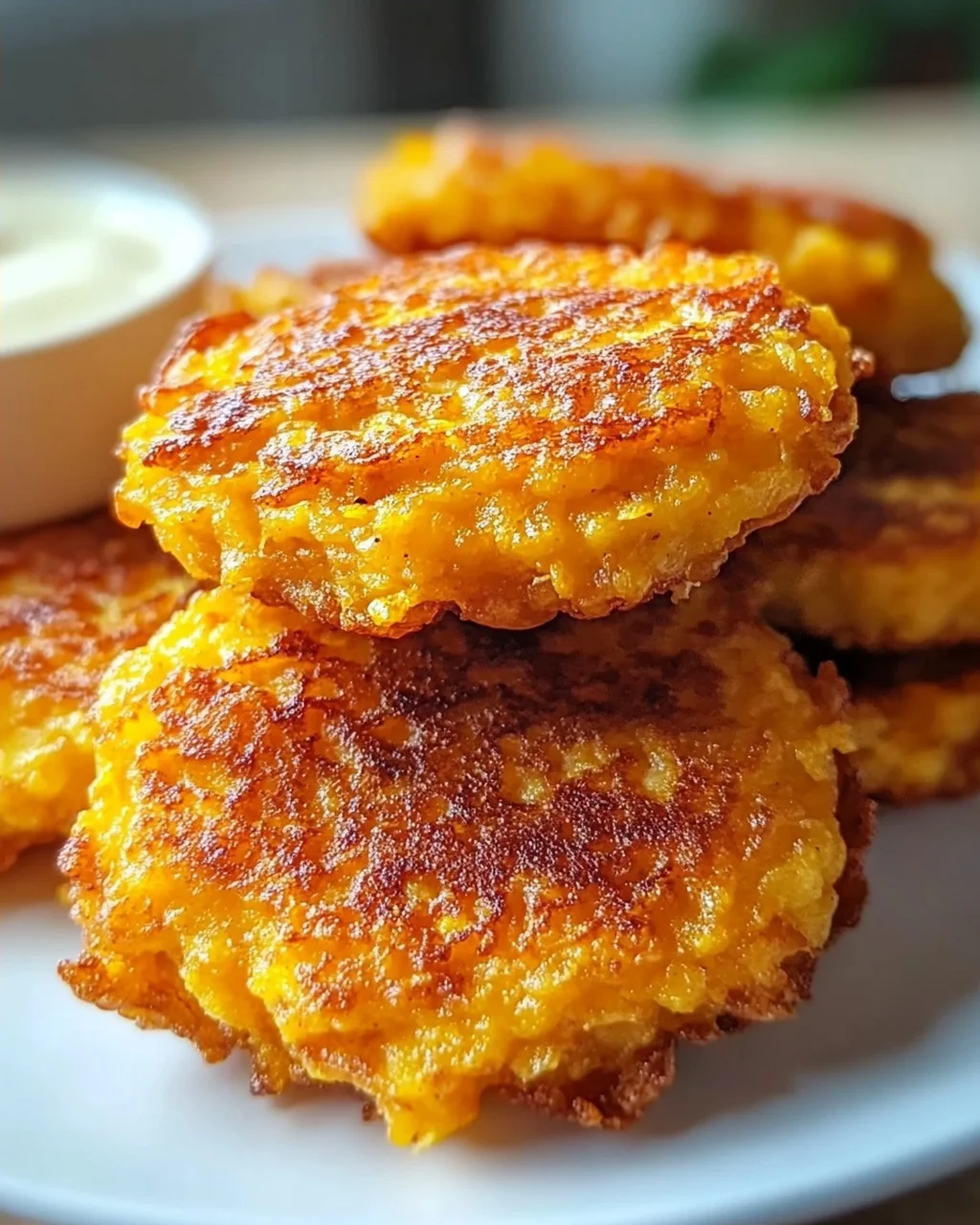 Kürbispuffer Rezept: Schnell & einfach selber machen!
