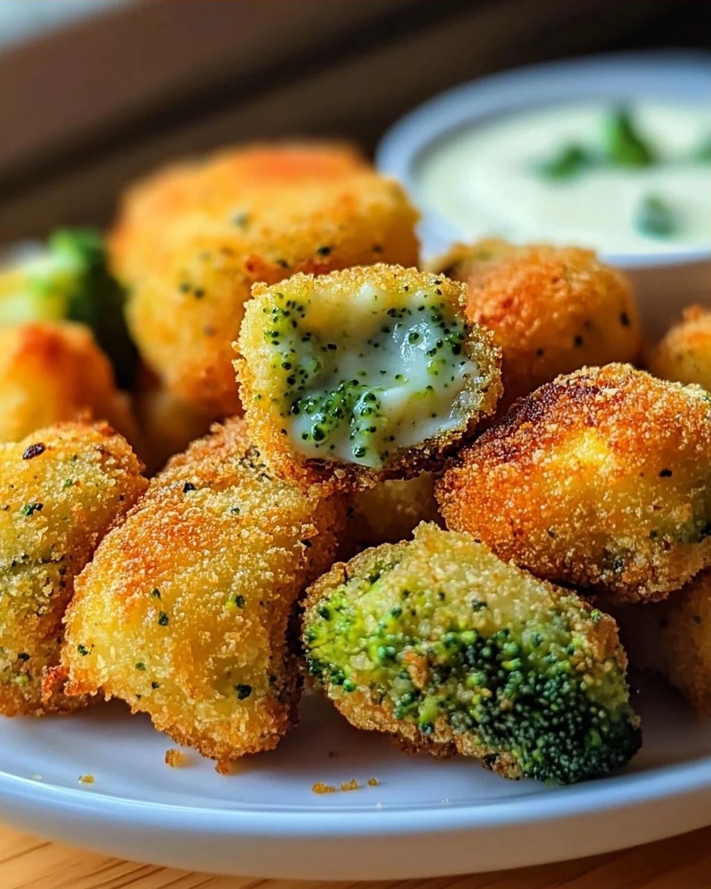Leckere Brokkoli Käse Nuggets – Gesund und Knusprig!