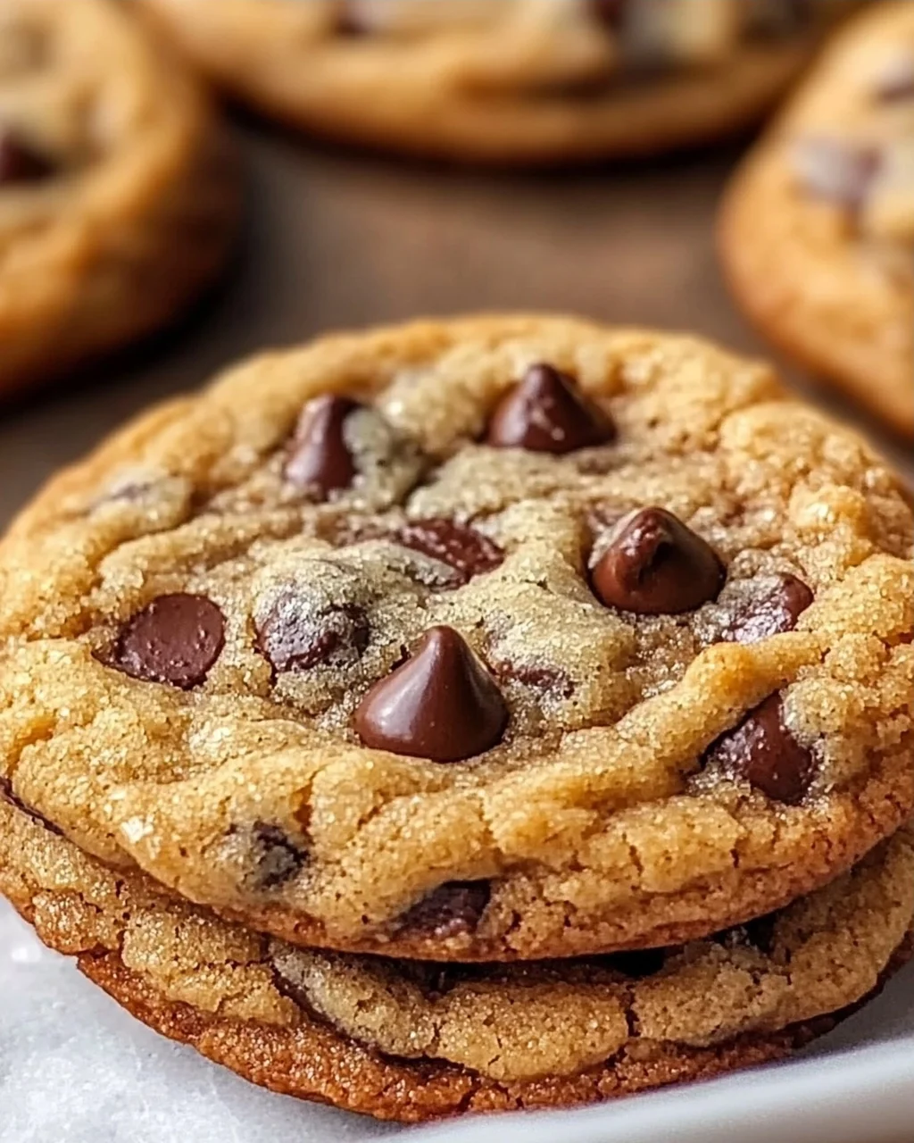 Leckere Schoko-Cookies aus dem Air Fryer