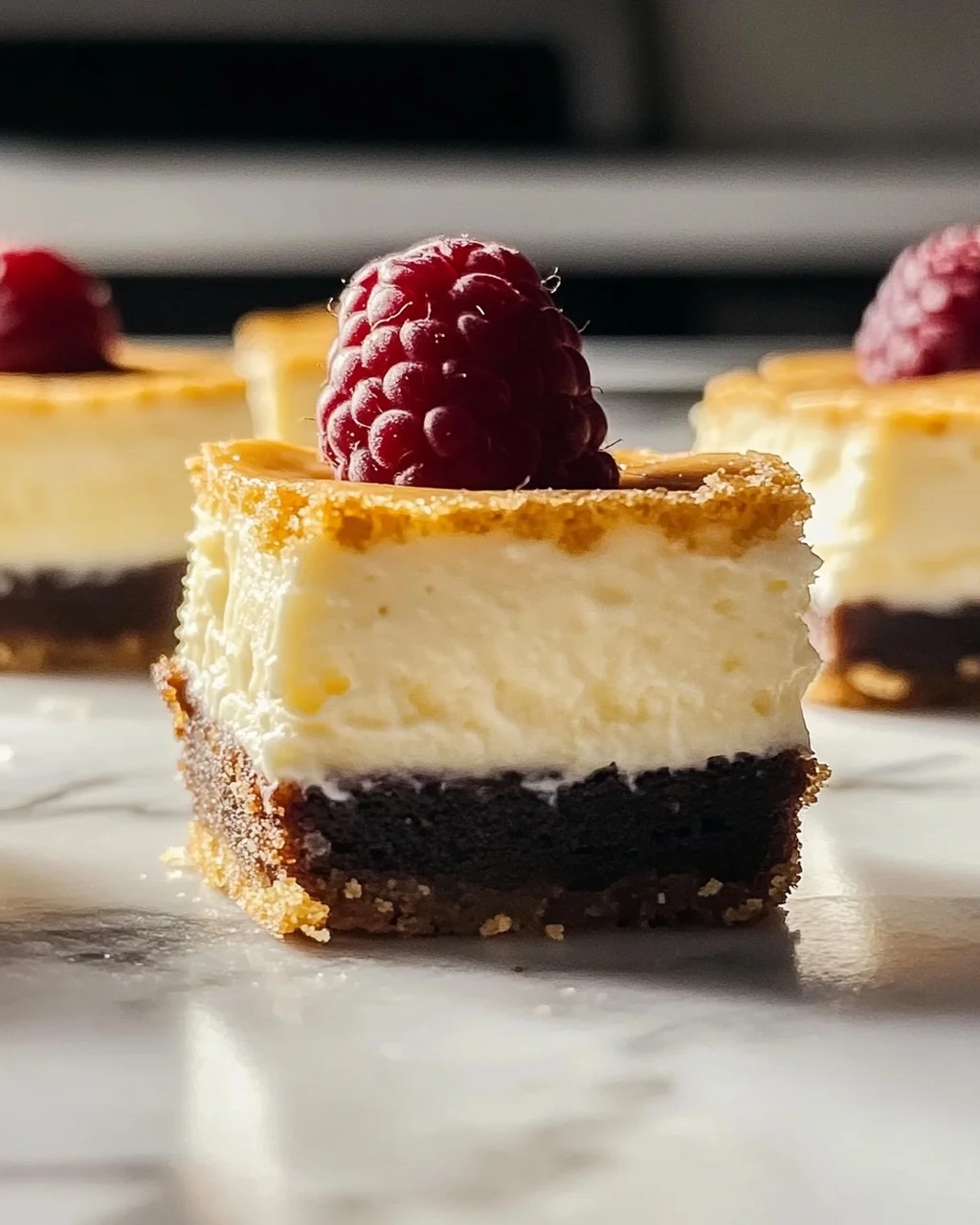 Mini-Käsekuchen leicht gemacht und unwiderstehlich lecker