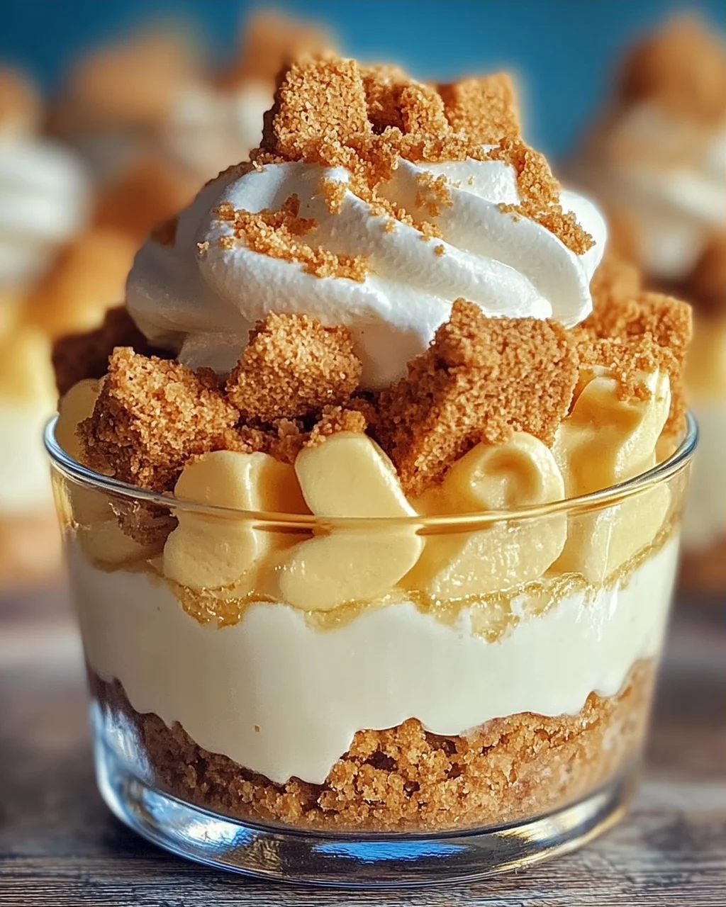 One Night Stand Dessert