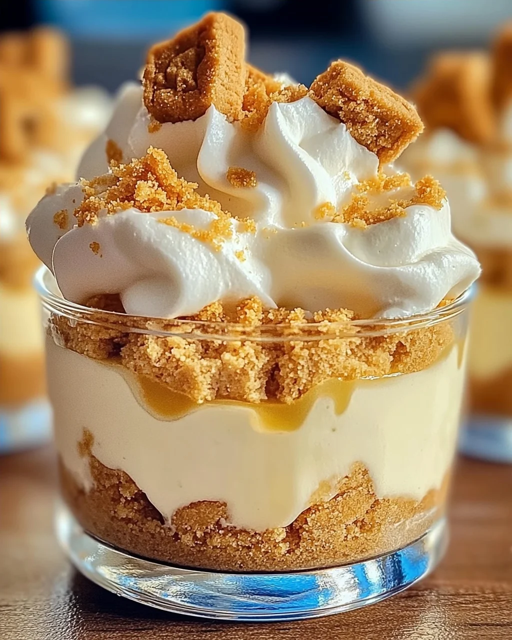 One Night Stand Dessert