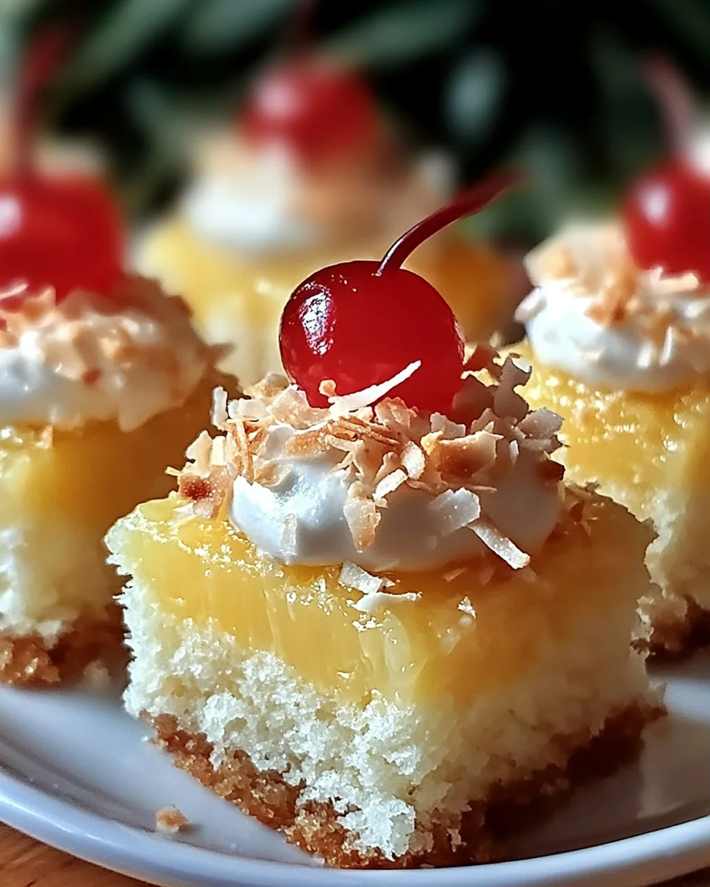 Pina Colada Bissen für tropische Genussmomente