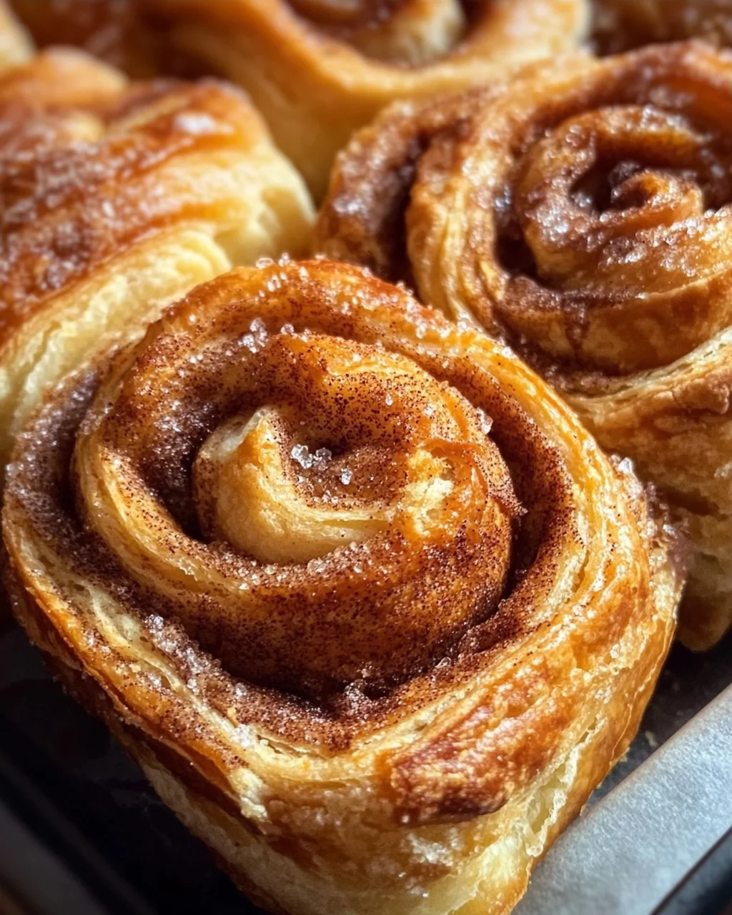 Rezept für Franzbrötchen