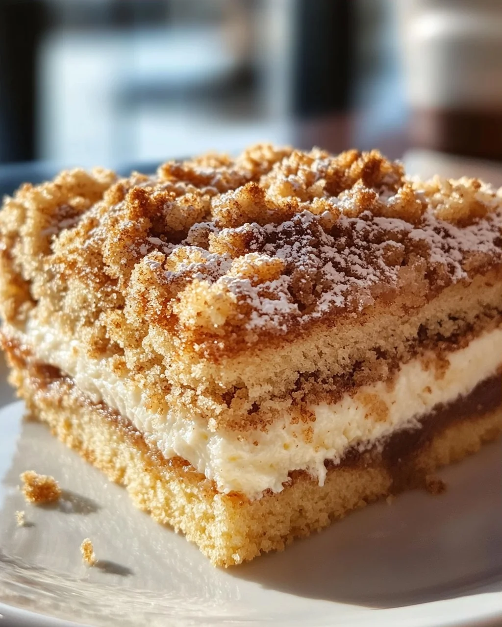 Saftige Quark Kaffee Streusel Kuchen – Dein Genussmoment!