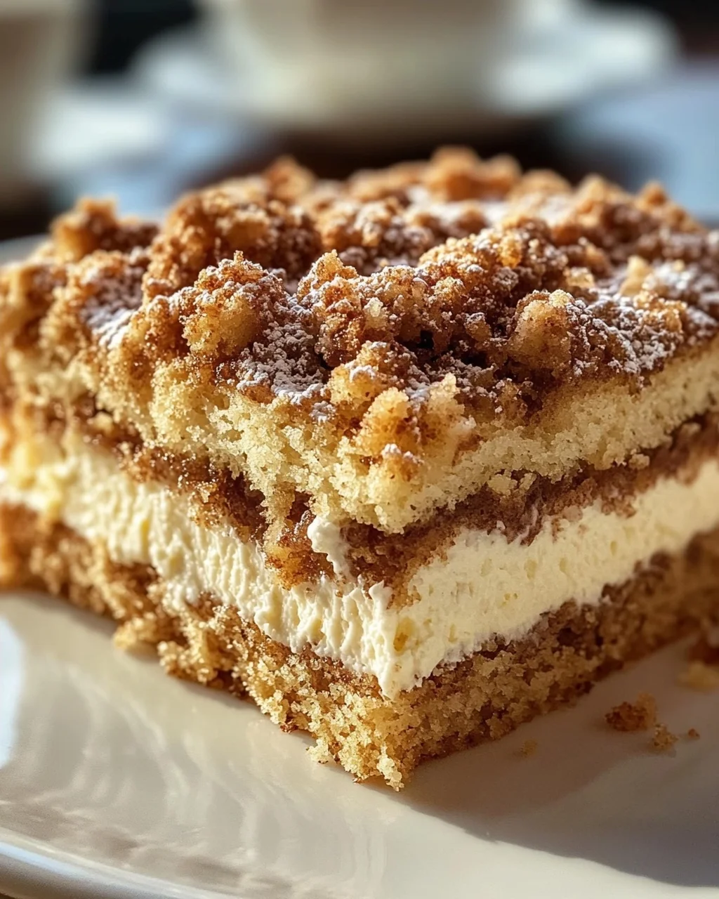 Saftige Quark Kaffee Streusel Kuchen – Dein Genussmoment!