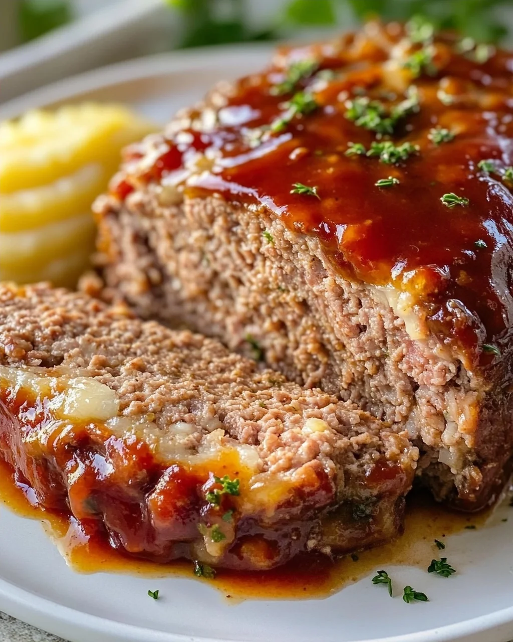 Saftiger Hackbraten aus Omas Küche