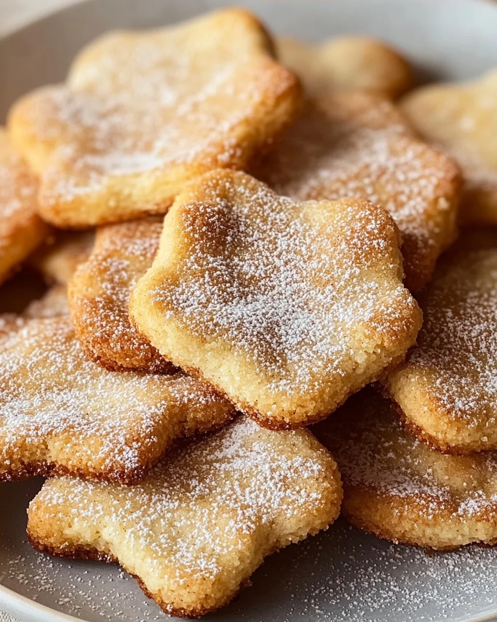 Schmand-Zimt-Plätzchen (einfach & lecker)