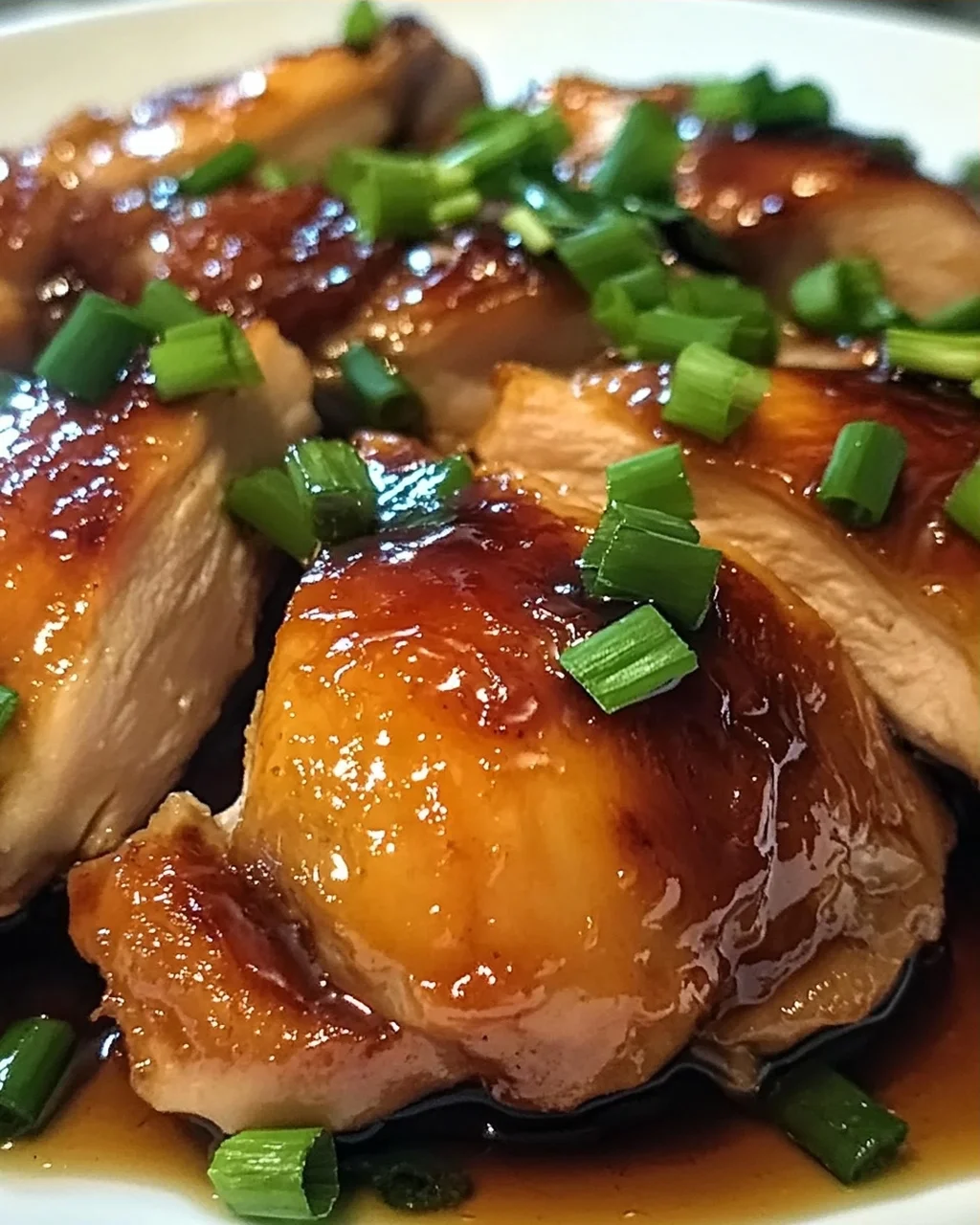 Sojasoßen-Hühnchen Rezept: Einfach und Lecker