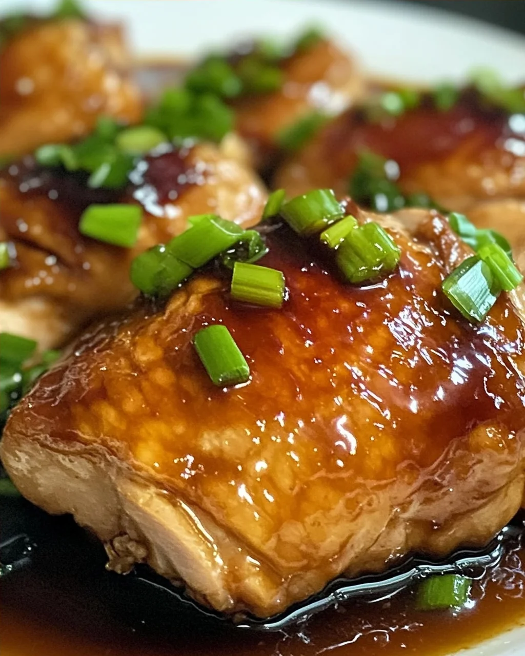 Sojasoßen-Hühnchen Rezept: Einfach und Lecker