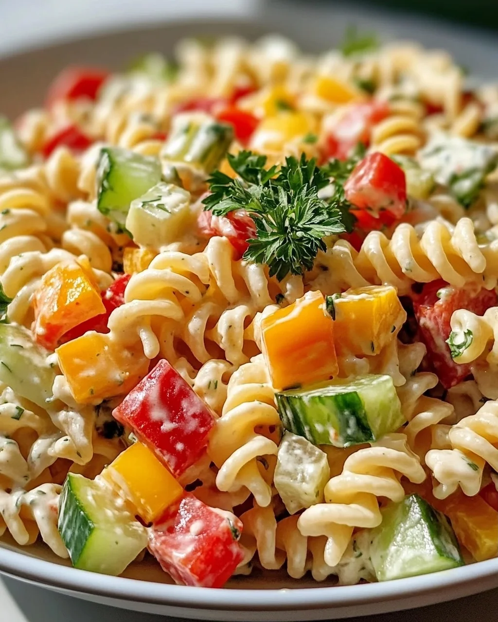 Tim Mälzers Party Nudelsalat: Schnell, genial & lecker!