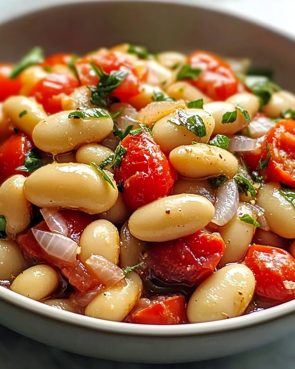 Toskanische Marry Me Butterbohnen – Herzhaftes Rezept für Genießer