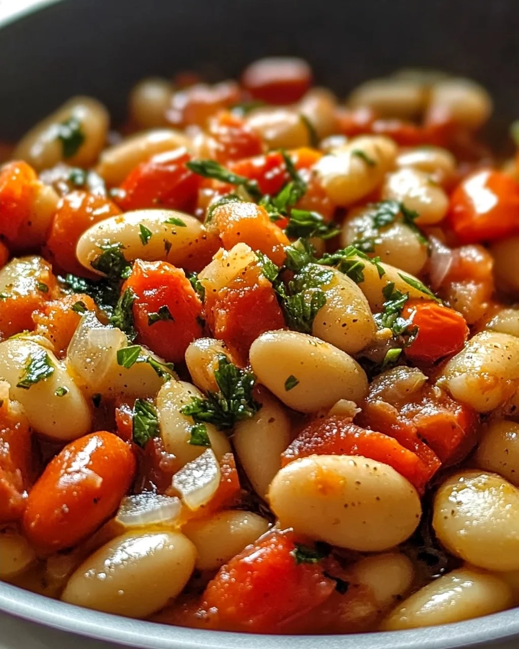 Toskanische Marry Me Butterbohnen – Herzhaftes Rezept für Genießer