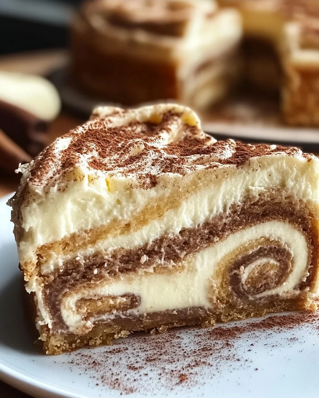 Ultimatives Zimtschnecken Käsekuchen Rezept für Genießer!