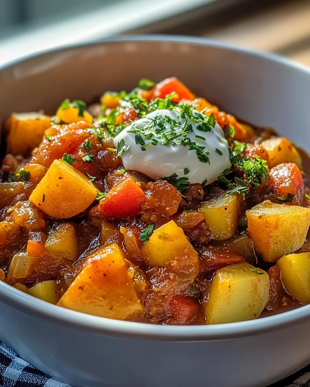 Vegetarischer Bauerntopf Rezept: Schnell & gesund kochen