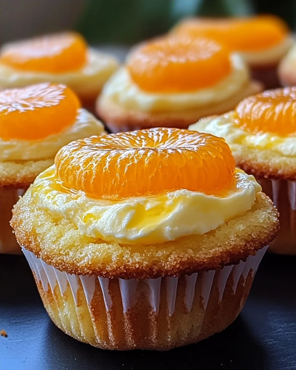 Verwöhne deinen Gaumen mit diesen unglaublichen Käsekuchen-Muffins